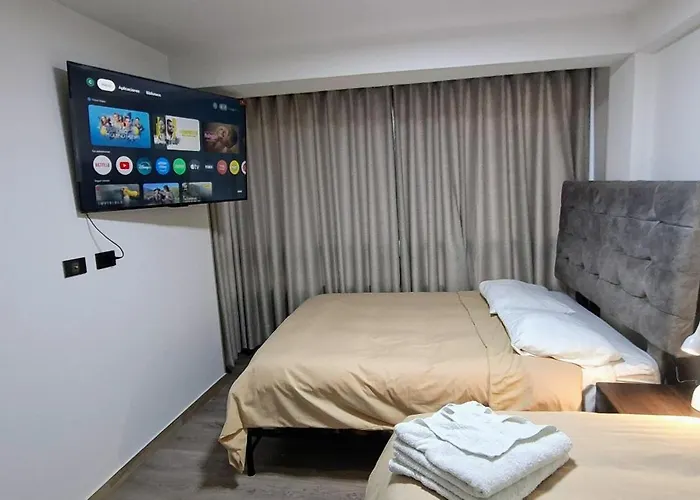 Aerolodge Pensión