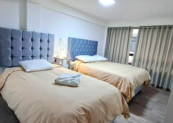 Pensión Aerolodge