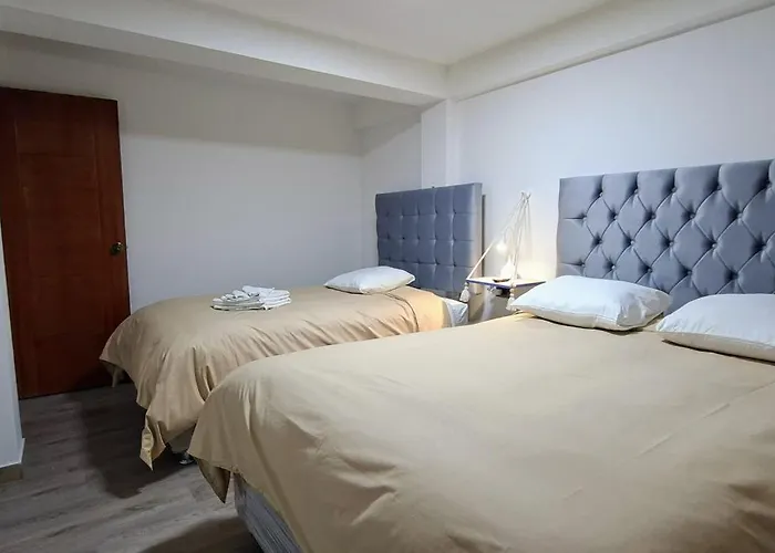 Aerolodge Pensión Cuzco