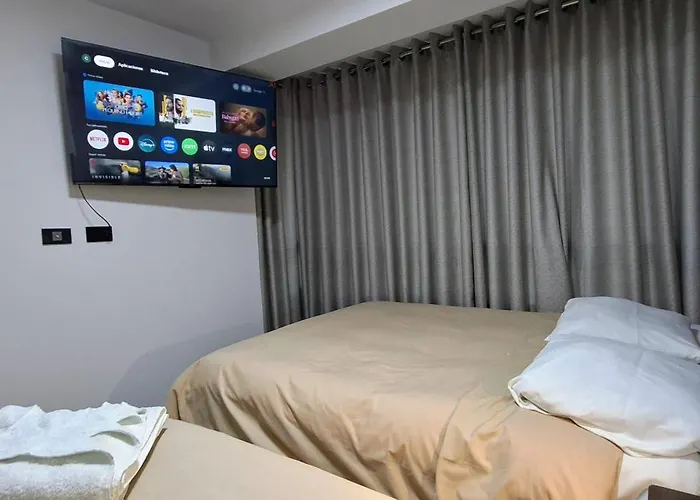 Aerolodge Cuzco